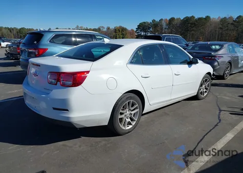 2013 Chevrolet Malibu 1Lt from USA, damaged, VIN 1G11C5SA3DF332475